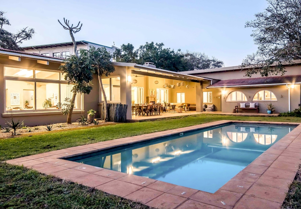 Ngoye Lodge