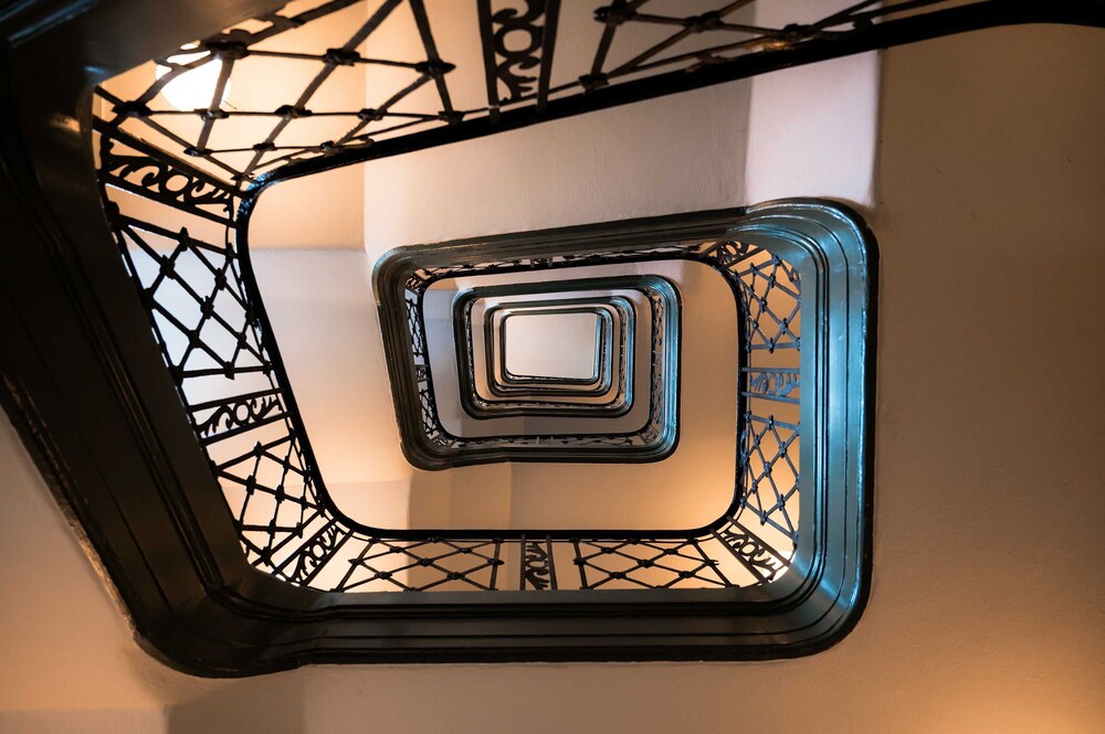 The Apartment Upstairs Canal Penthouse in Copenhagen