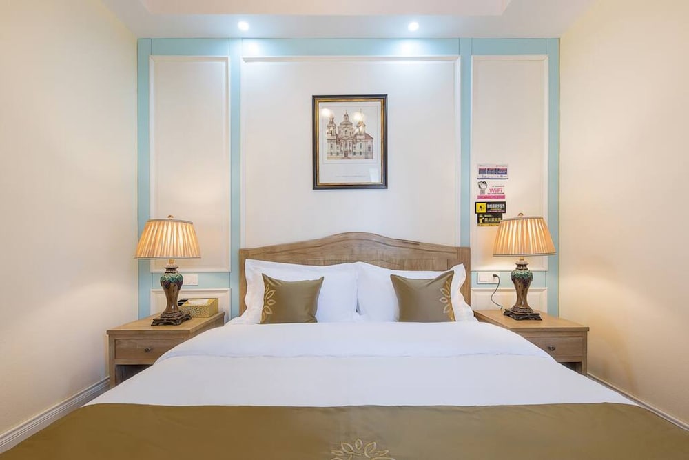 Floral Hotel · Forever Homestay Qiandao Lake view 4