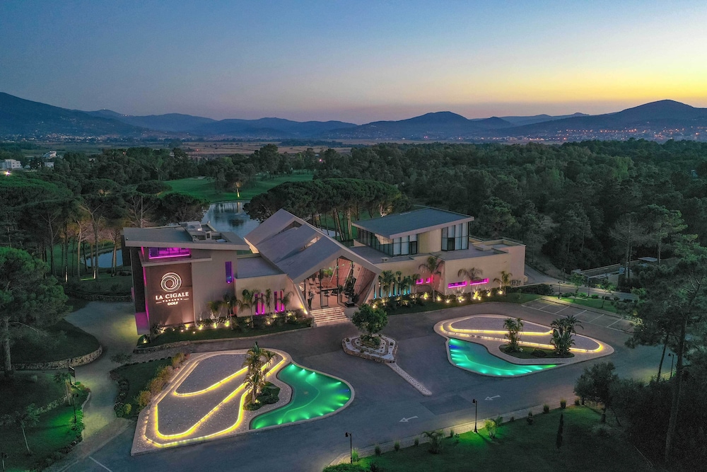 Tabarka Vacations - La Cigale Tabarka Hotel Spa  Golf - Property Image 21