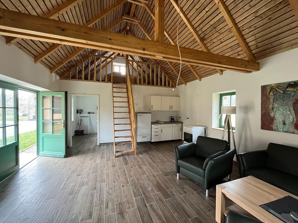 Eingerichtetes Ferienhaus in Wendorf