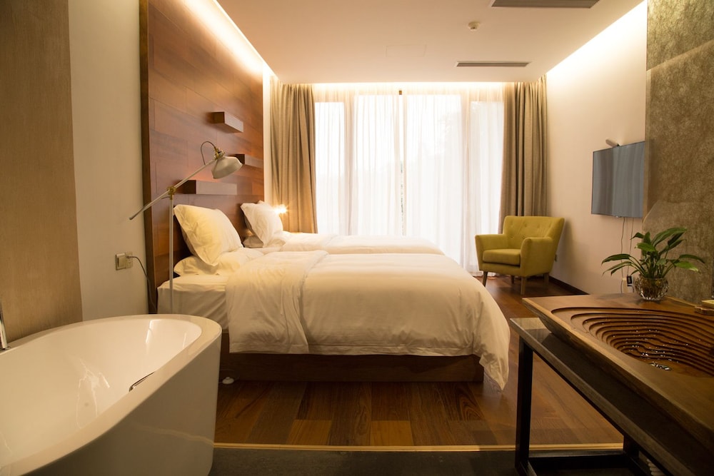 Fishman homestay
