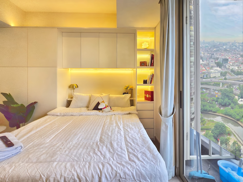 Staysanliving - Taman Anggrek Residence