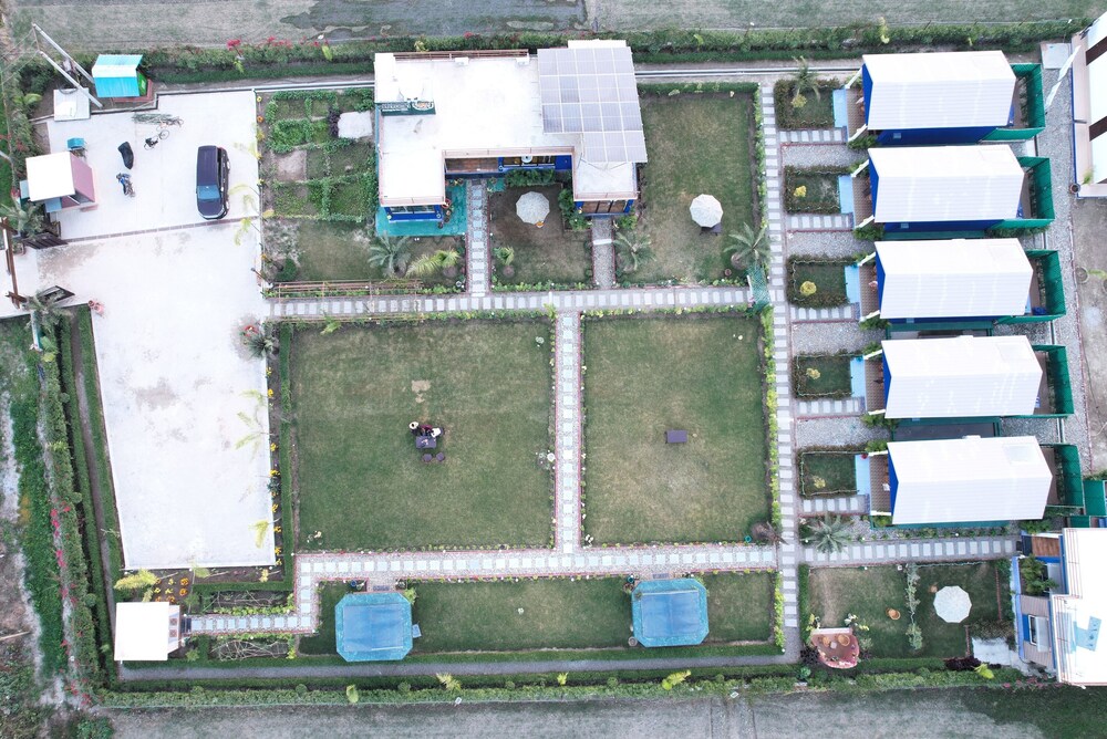 The Tiger Waterfront Resort