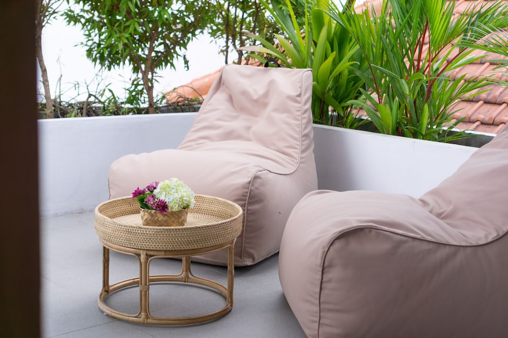 Beautiful Boho-chic 4br Tropical Villa in Pererenan Canggu