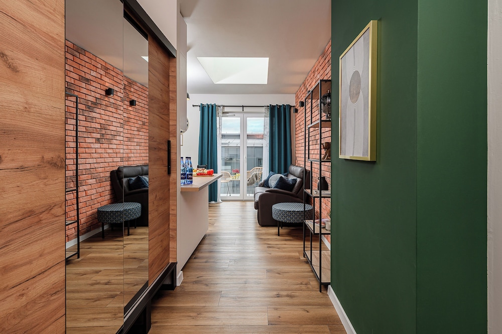 Lumina luxury apart with beautiful view