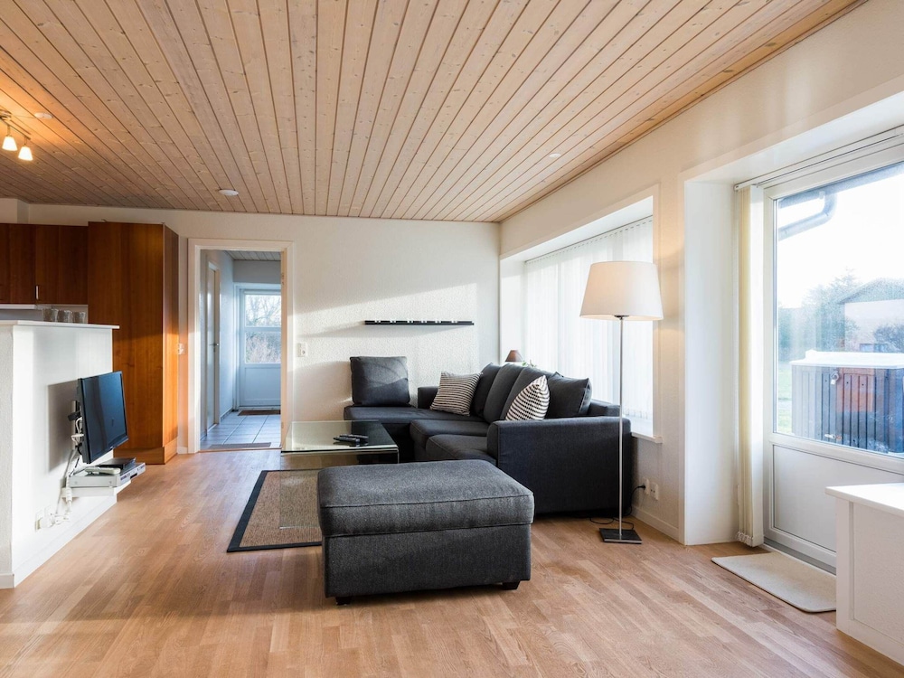 4 Person Holiday Home in Norre Nebel