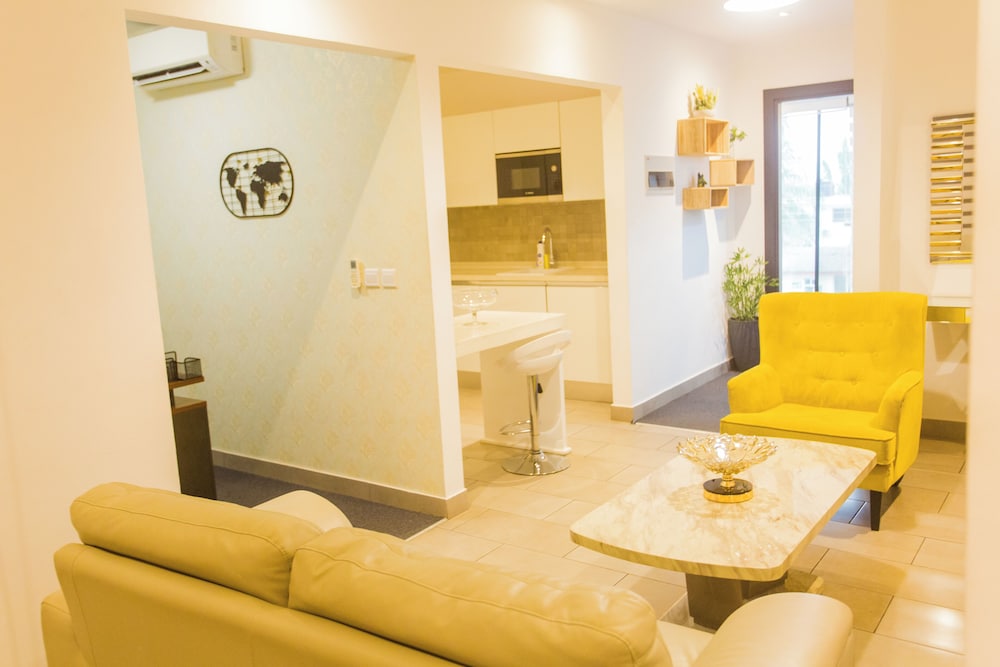 Accra Luxury Apartments at Edge