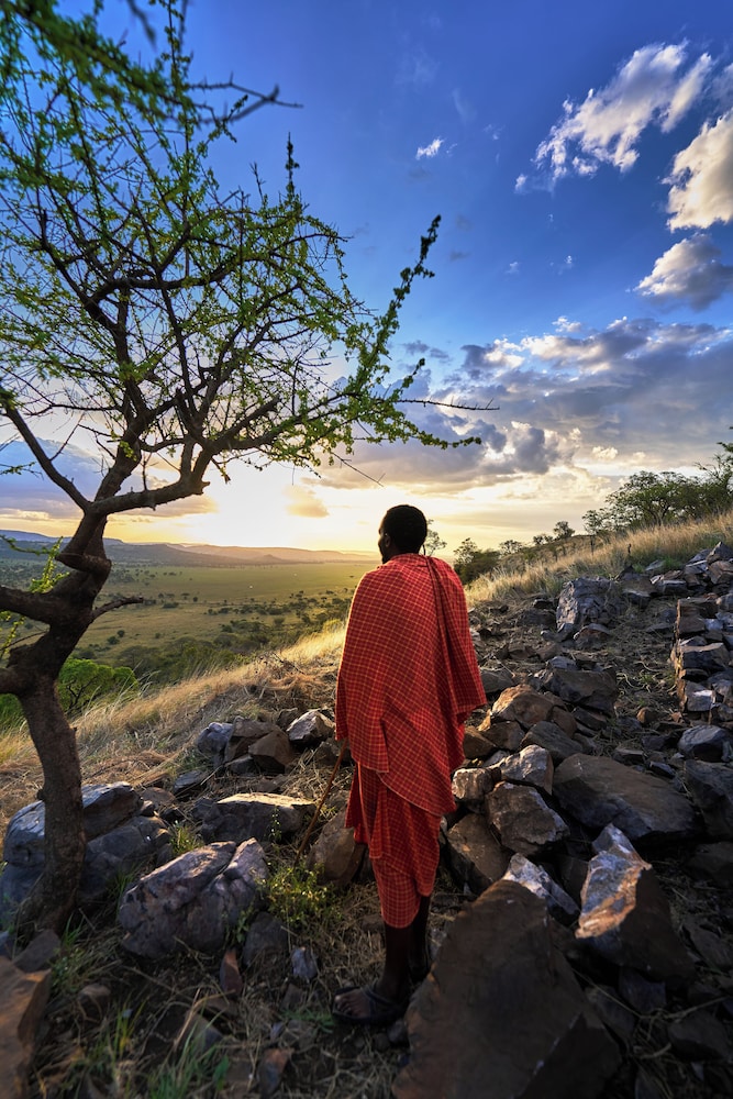 Neptune Serengeti Luxury Tented Camp