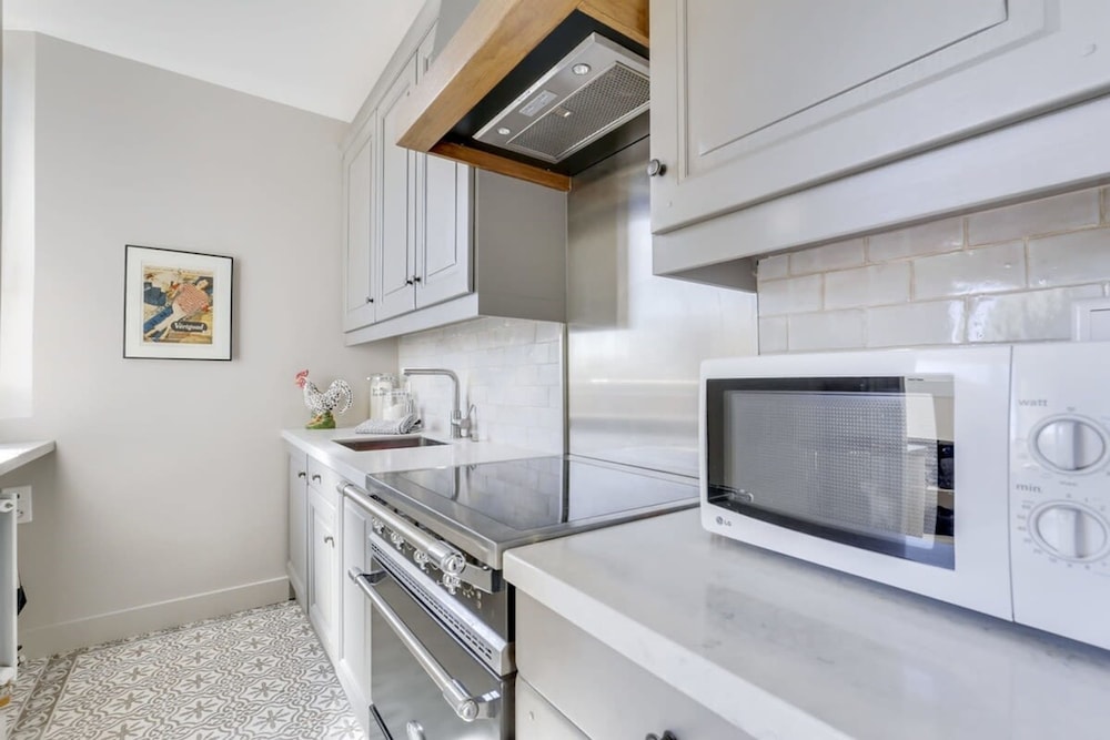 Aligre Terrace I Charming 1 Bedroom Near Bastille