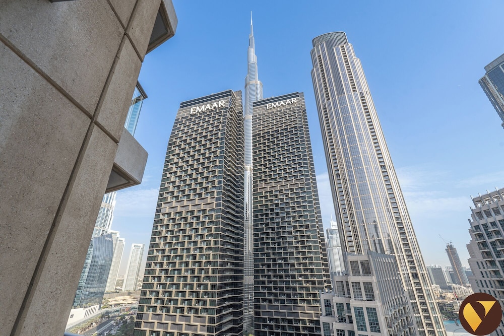 Lofts Emaar near Burj Khalifa Downtown