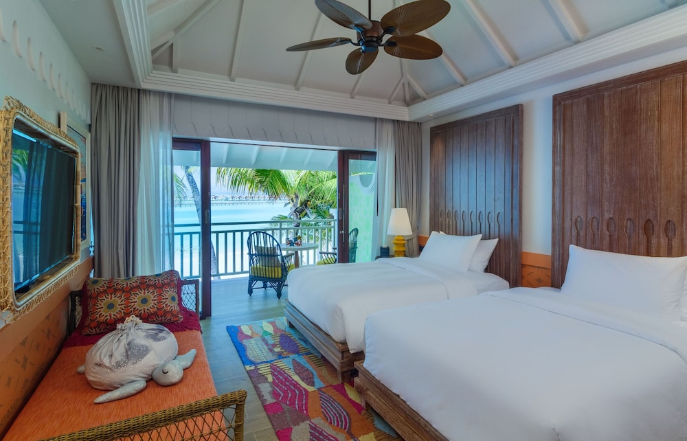 SAii Lagoon Maldives, Curio Collection By Hilton 47