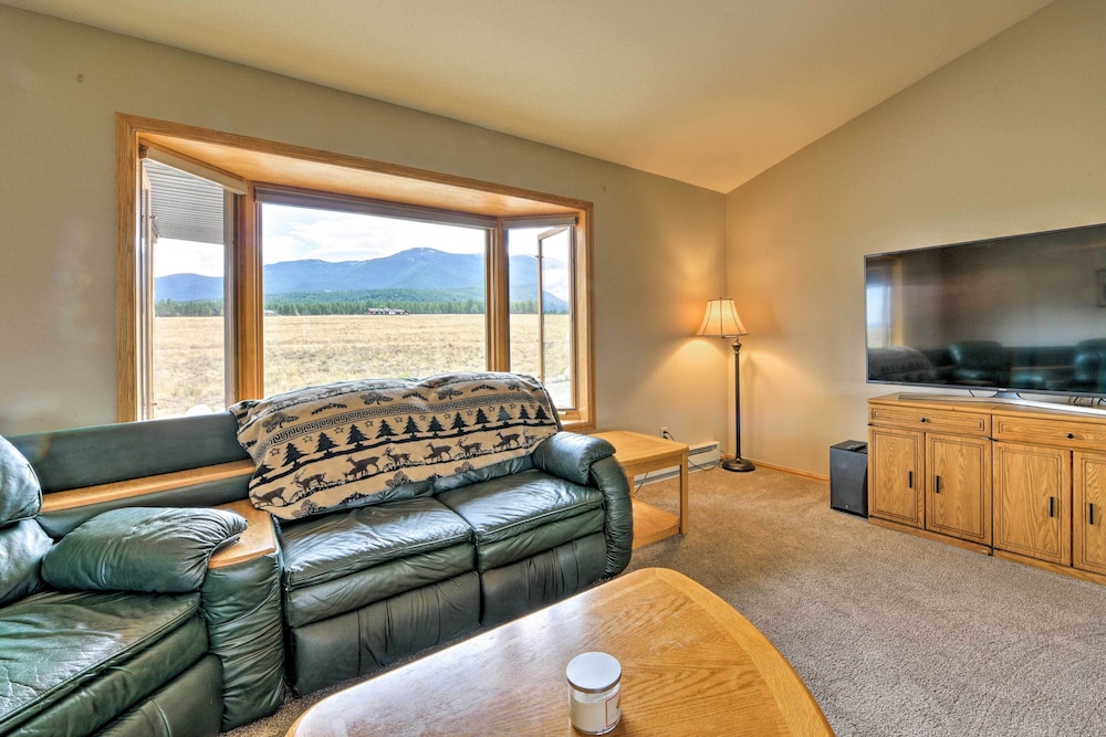 Buena Vista Home w/ Stunning Views on ~ 7 Acres!