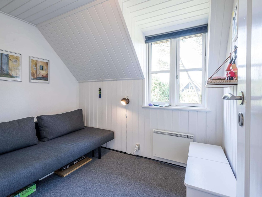 5 Person Holiday Home in Norre Nebel