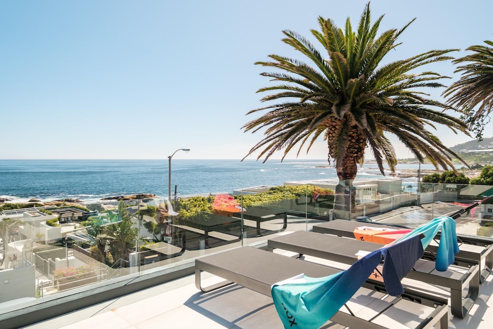 Ocean View Camps Bay 3bed Sapphire Tide Terrace