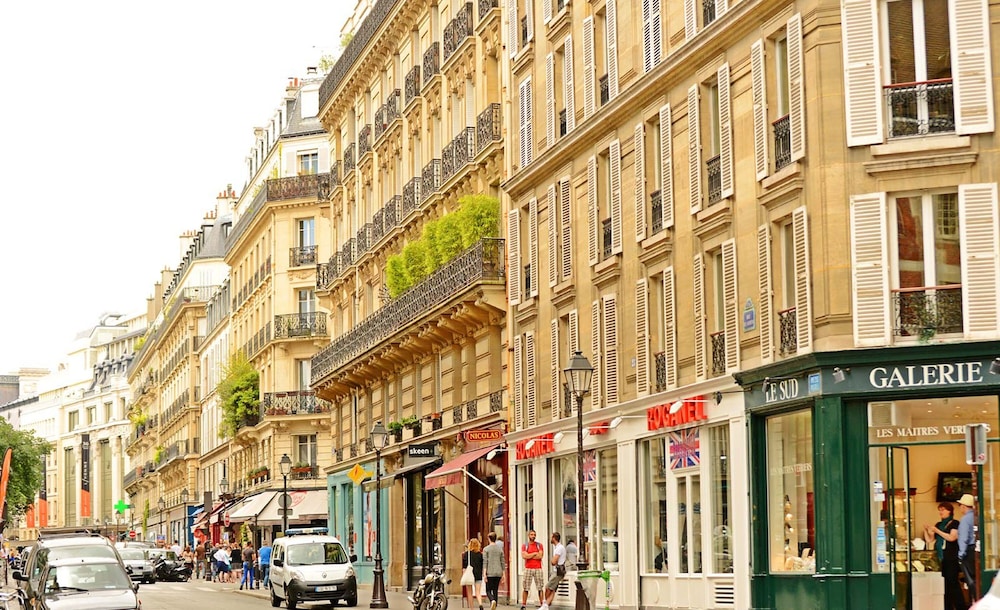 Le Gourmet du Marais