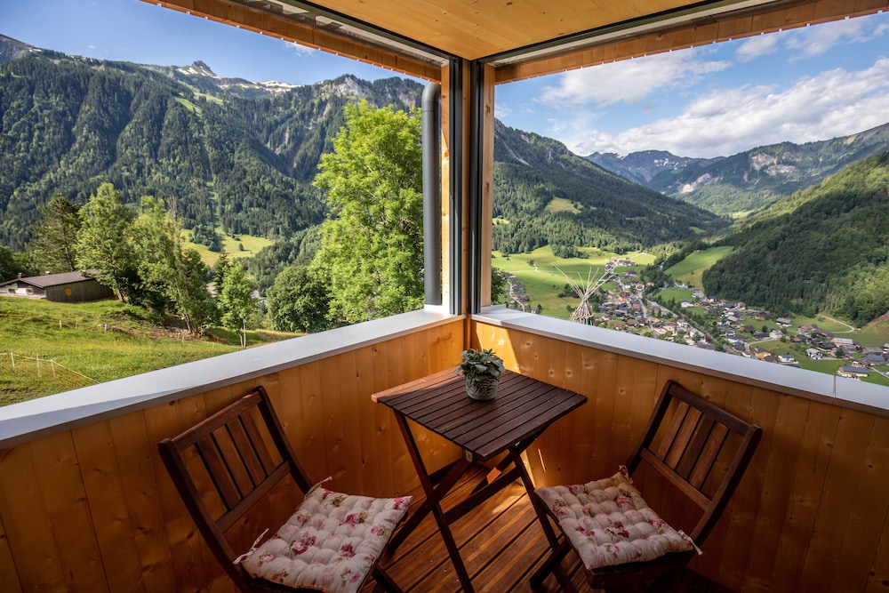 Panoramahof Bergglück view 3