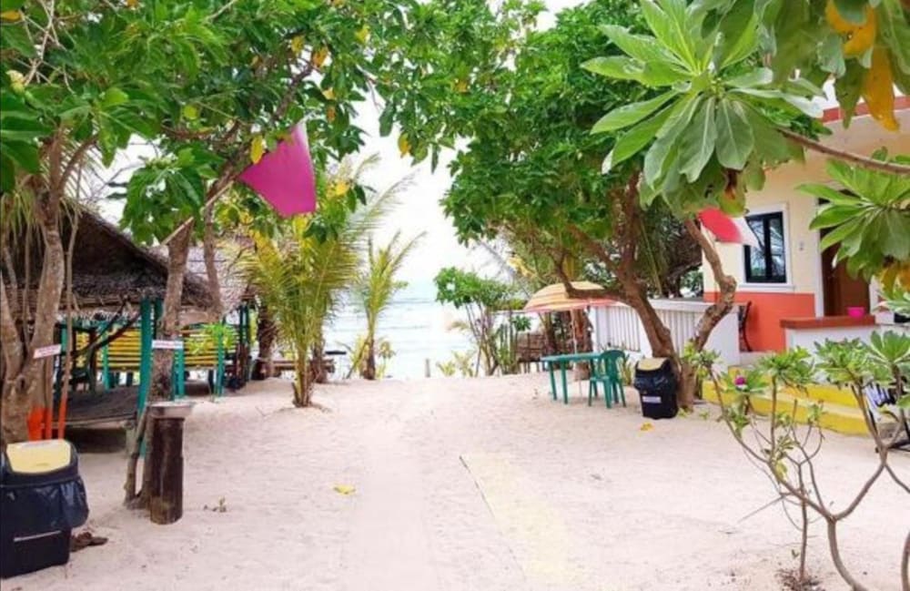 Traditional Filipino cottages