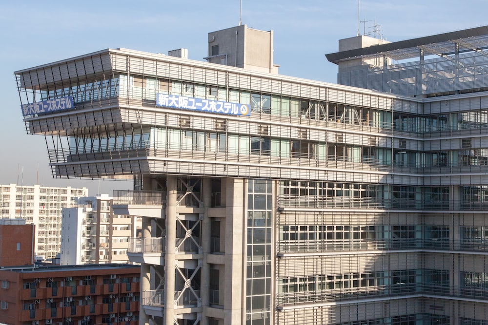 Shin-Osaka Youth Hostel
