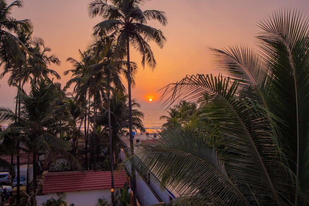 ELIVAAS House of Neptune 1 BHK Boutique