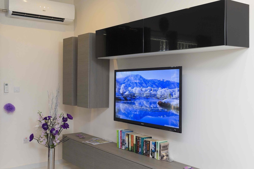 Luxury 2 Bed Apartment