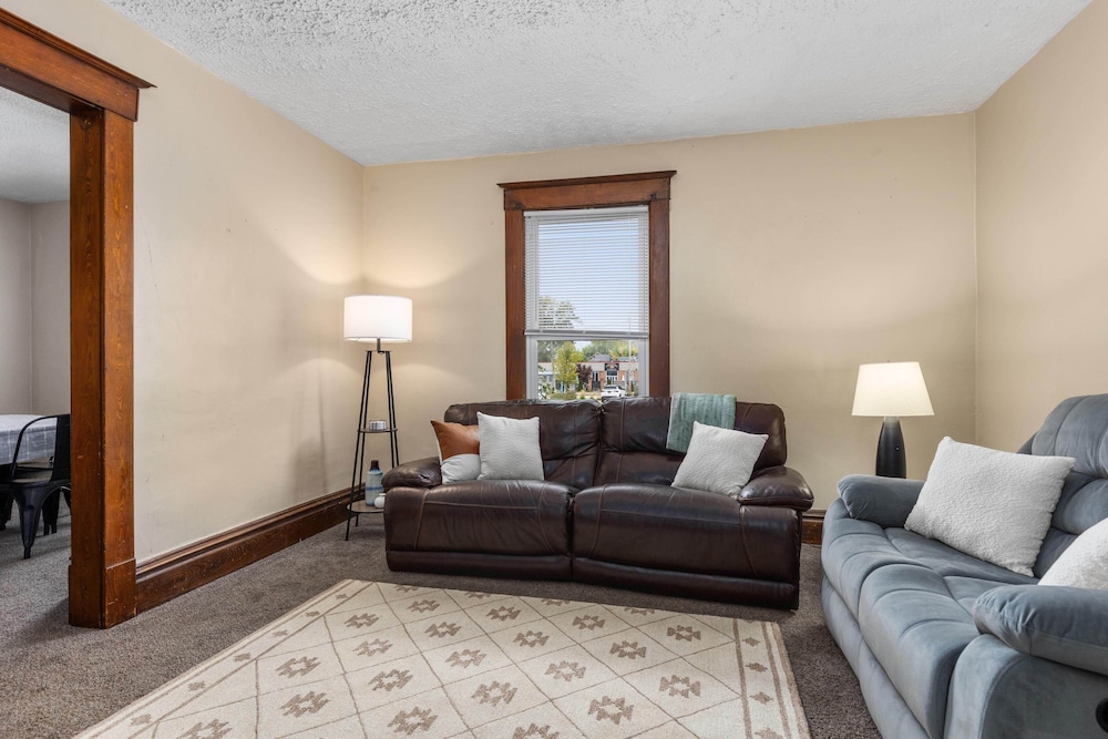 HIstoric 4 BR Near Fulton St