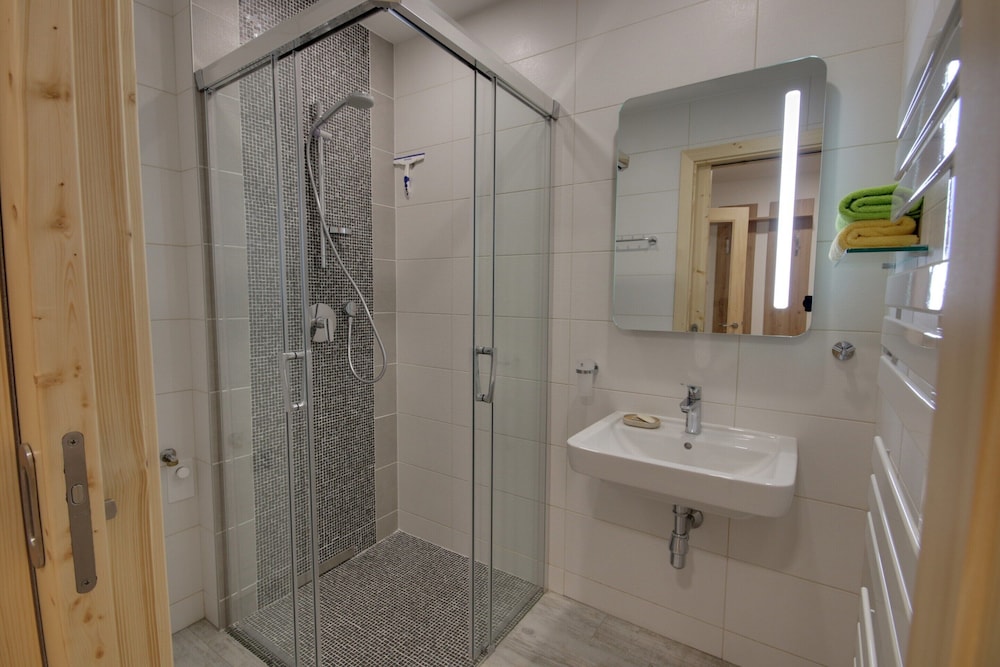 Child-friendly Villa in Bohemia