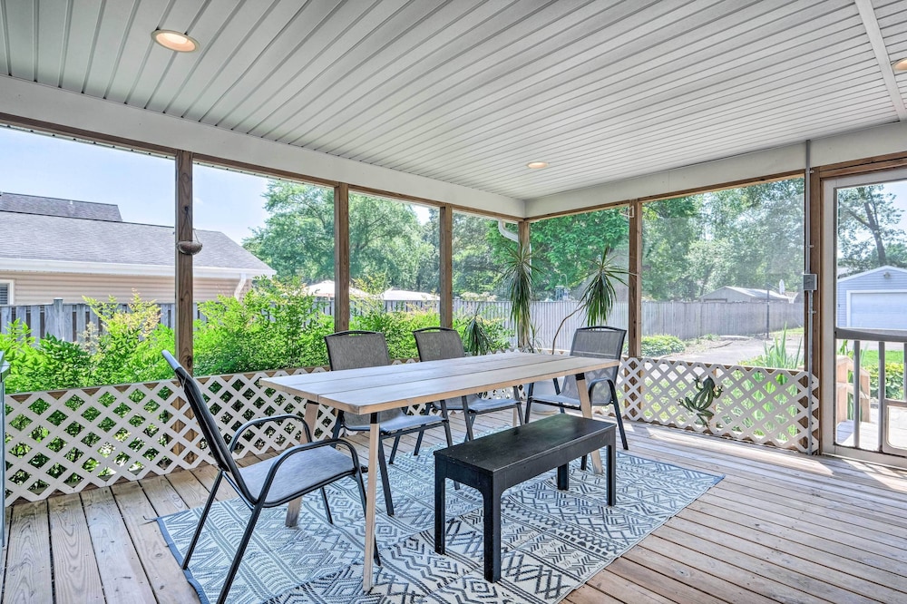 Idyllic Pasadena Retreat With Garden Hot Tub! - Property Image 13