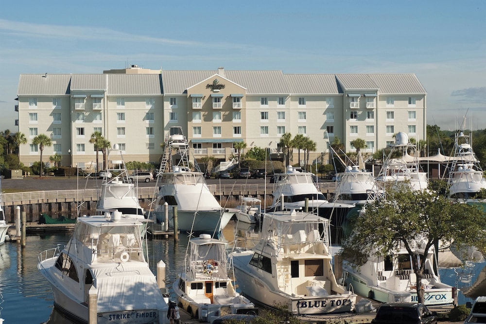 Hotel SpringHill Suites by Marriott Charleston Riverview