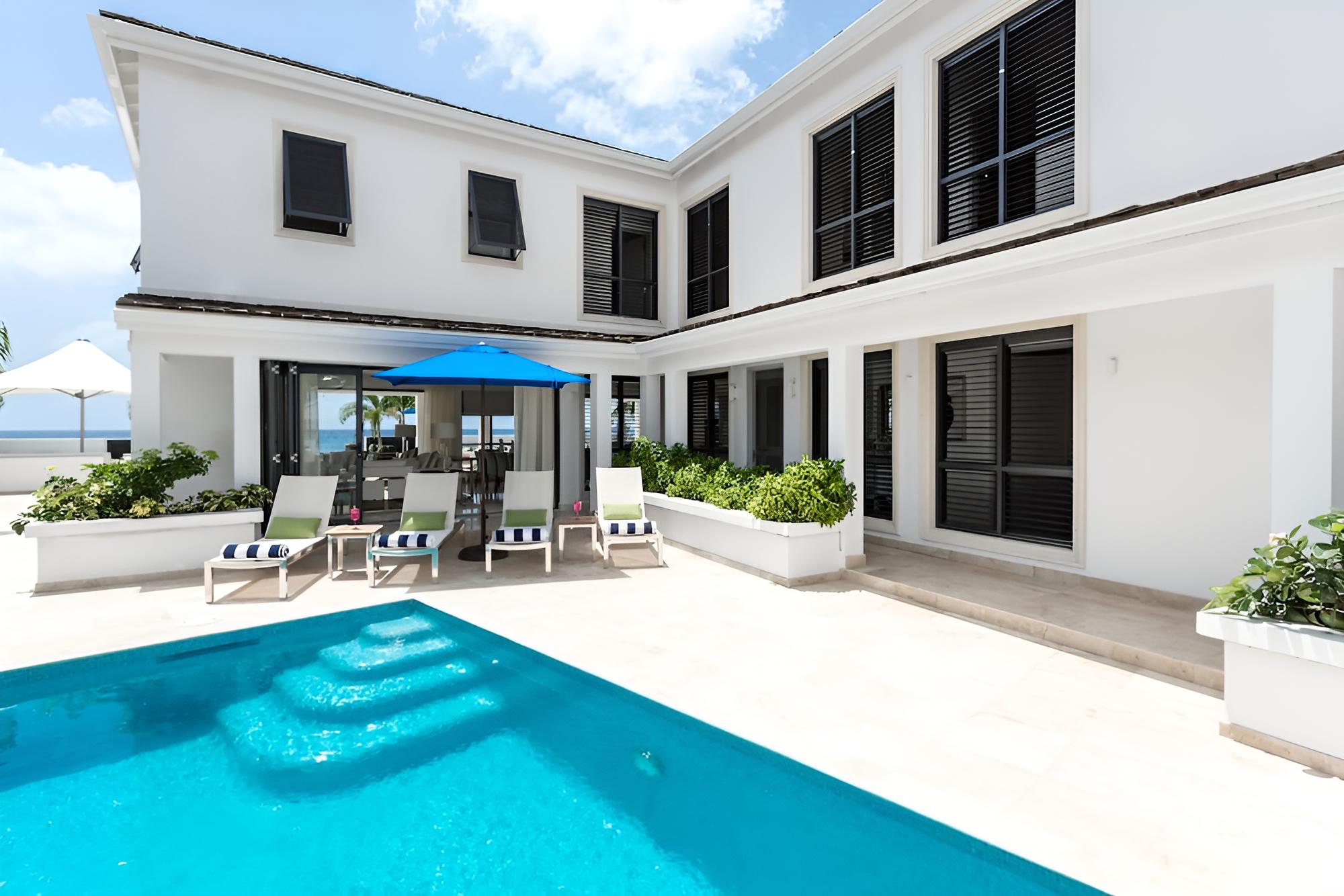 Reigate Barbados by MC
