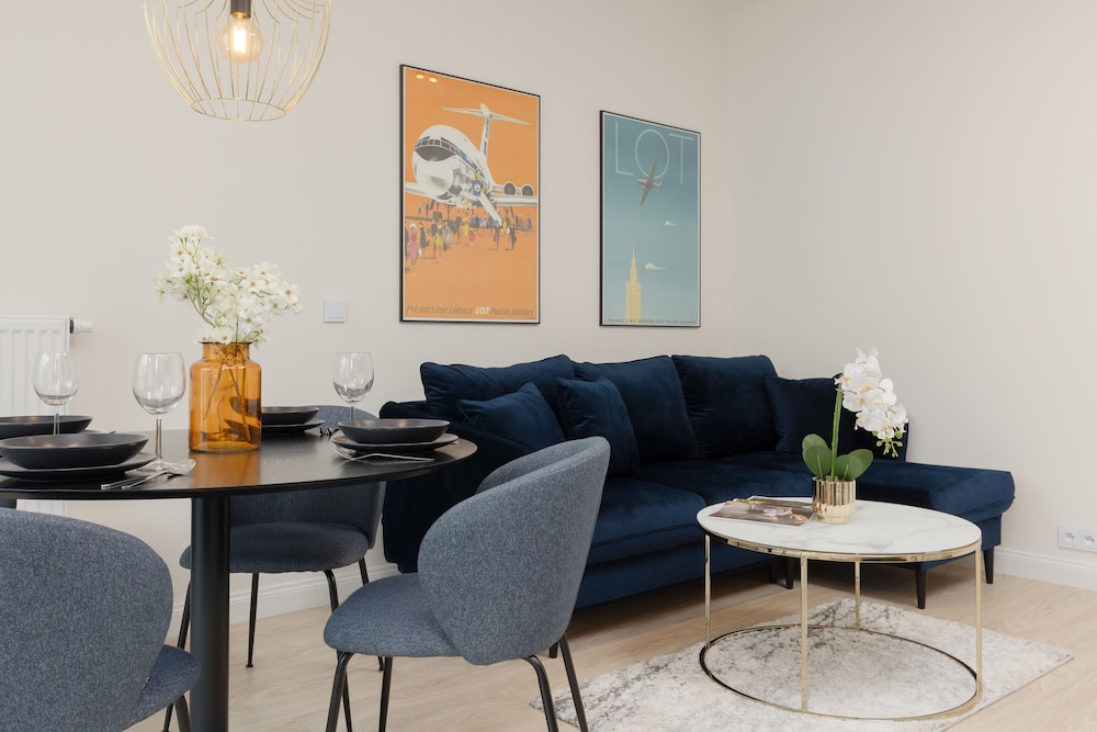 Pozytywny Mokotów Apartments by Renters