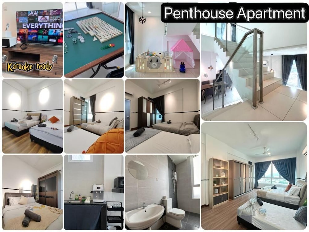 IPOH D Festivo Premium Suites by uBook