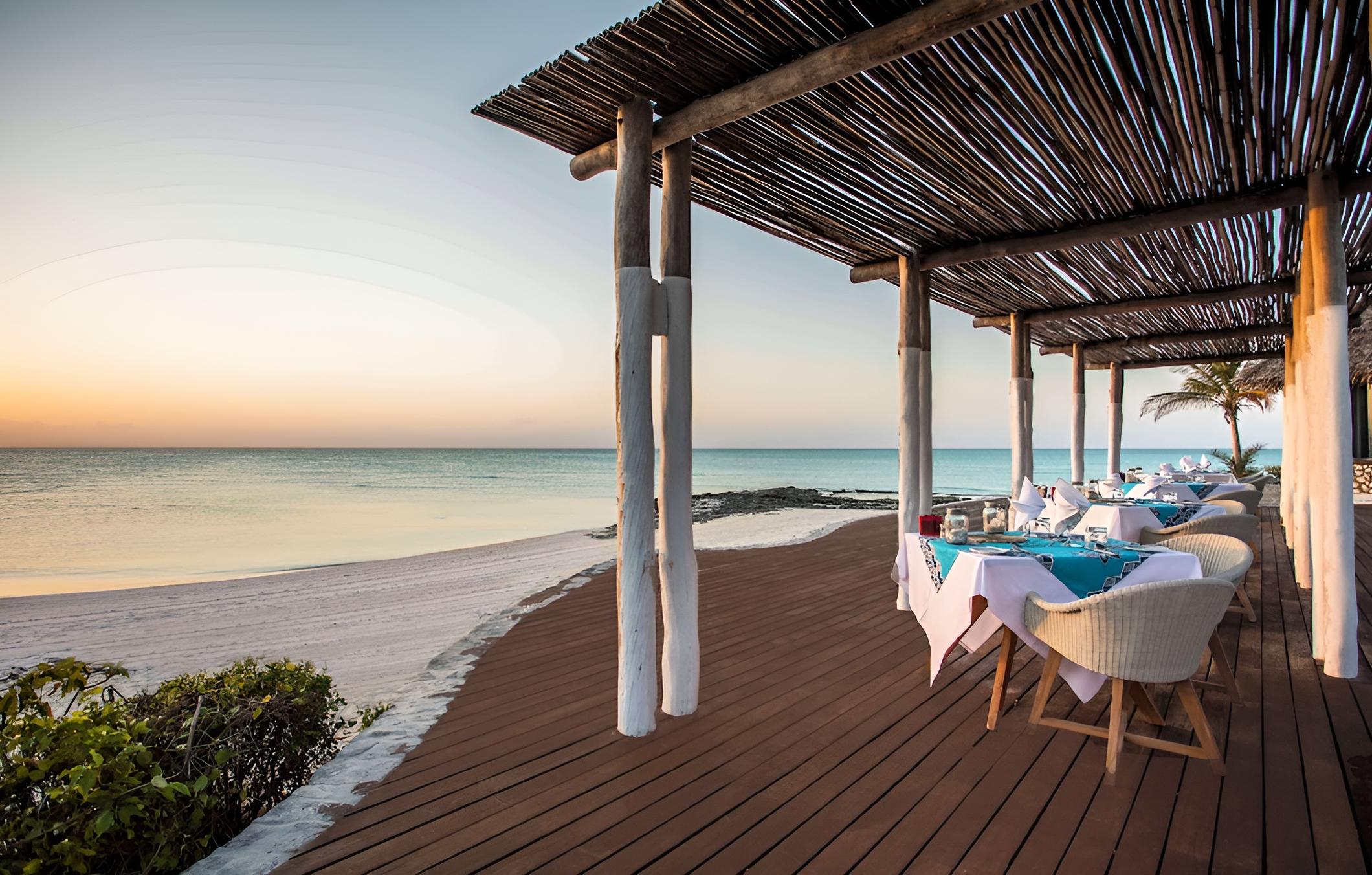 Anantara Medjumbe Island Resort