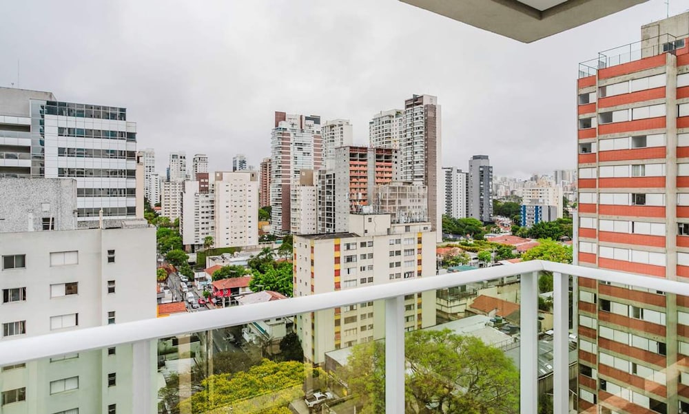 Olimpia Style Spacious 2 BR in Vila Olimpia