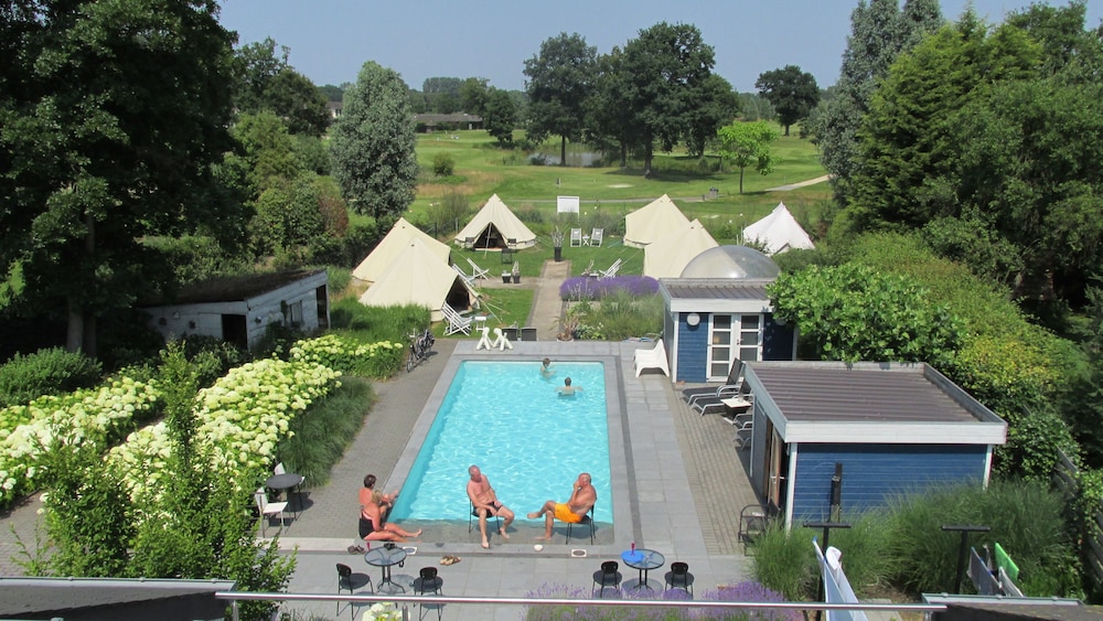 B&B De Witte Merel Deluxe