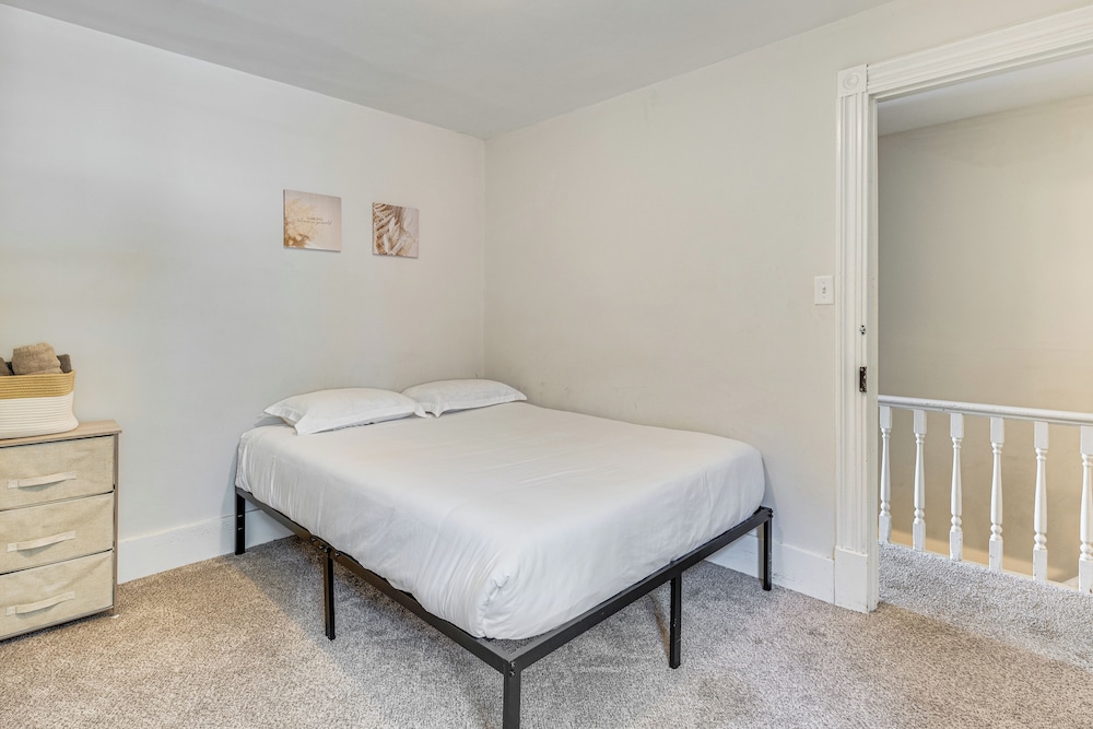 1 Block to Stroudsburg Main St: Chic Townhome