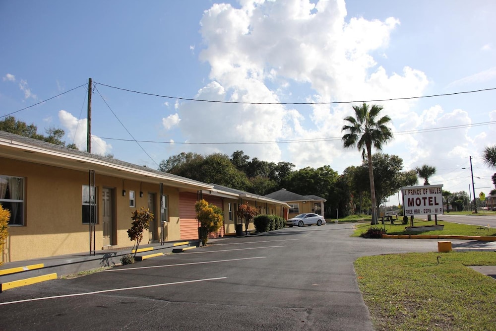 Prince of Wales Motel