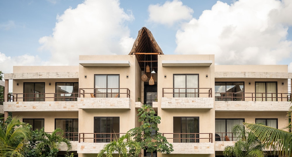 Xunik Tulum 205 1BR Condo