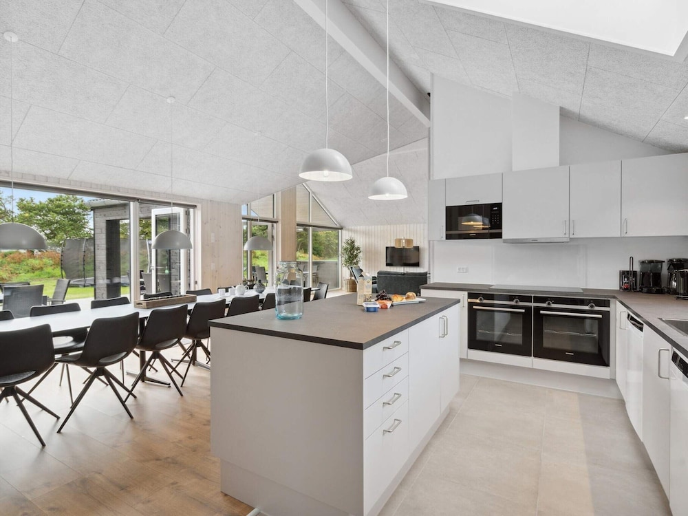5 Star Holiday Home in Romo
