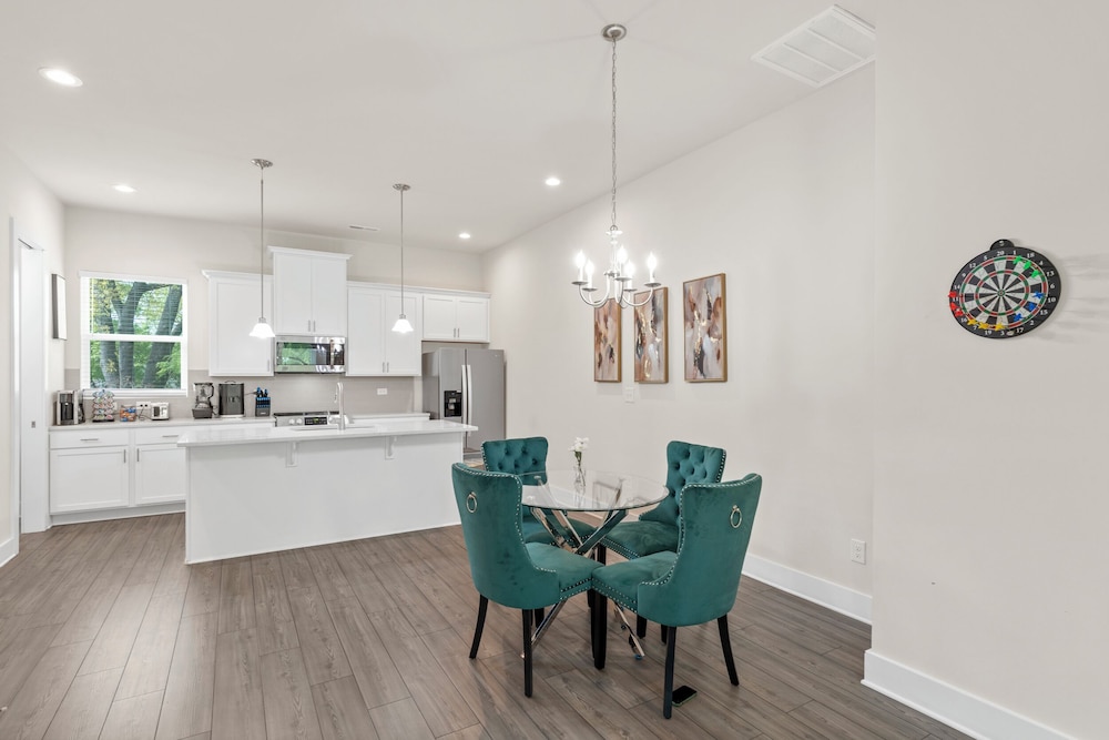 Private Haven in Charlotte- 5mins Uptown