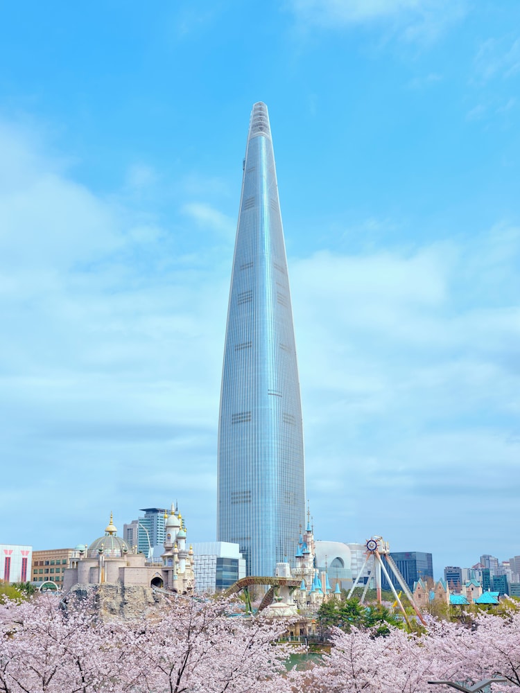 Signiel Seoul 108