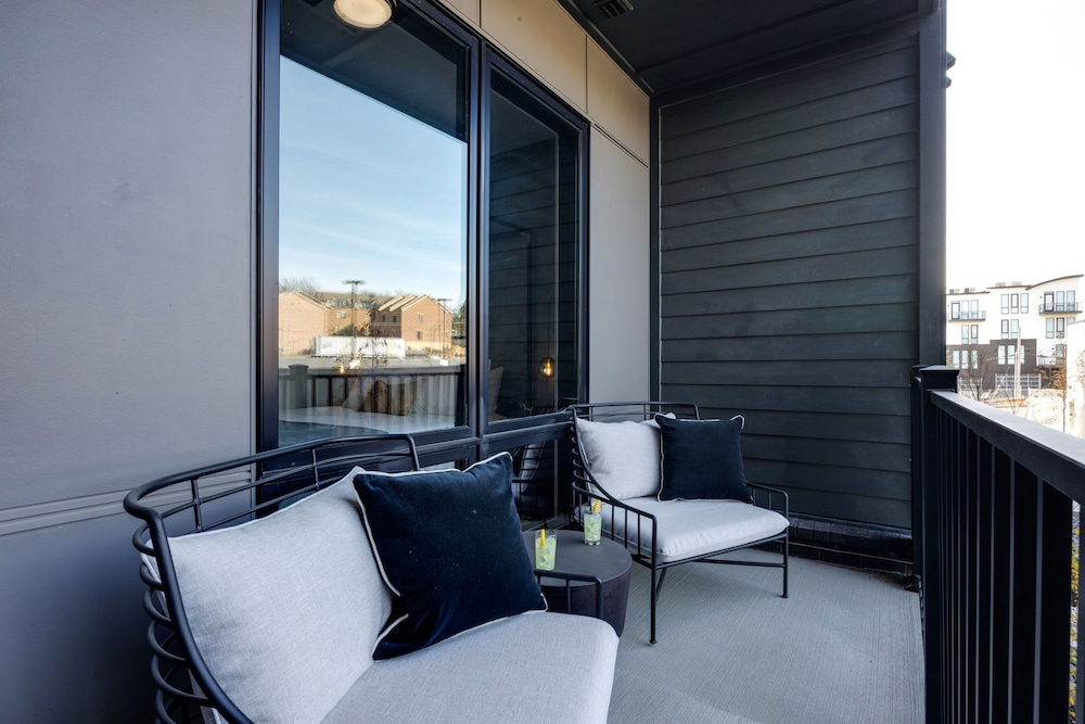 Nashville Hideaway-odyssey-heart of Midtown