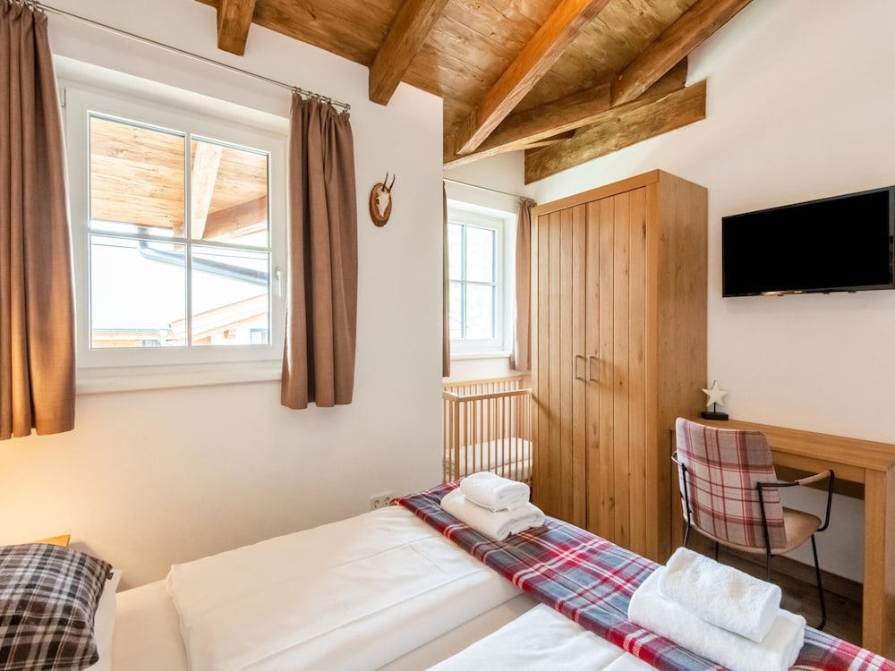 Holiday Home in Niedernsill With Sauna view 2