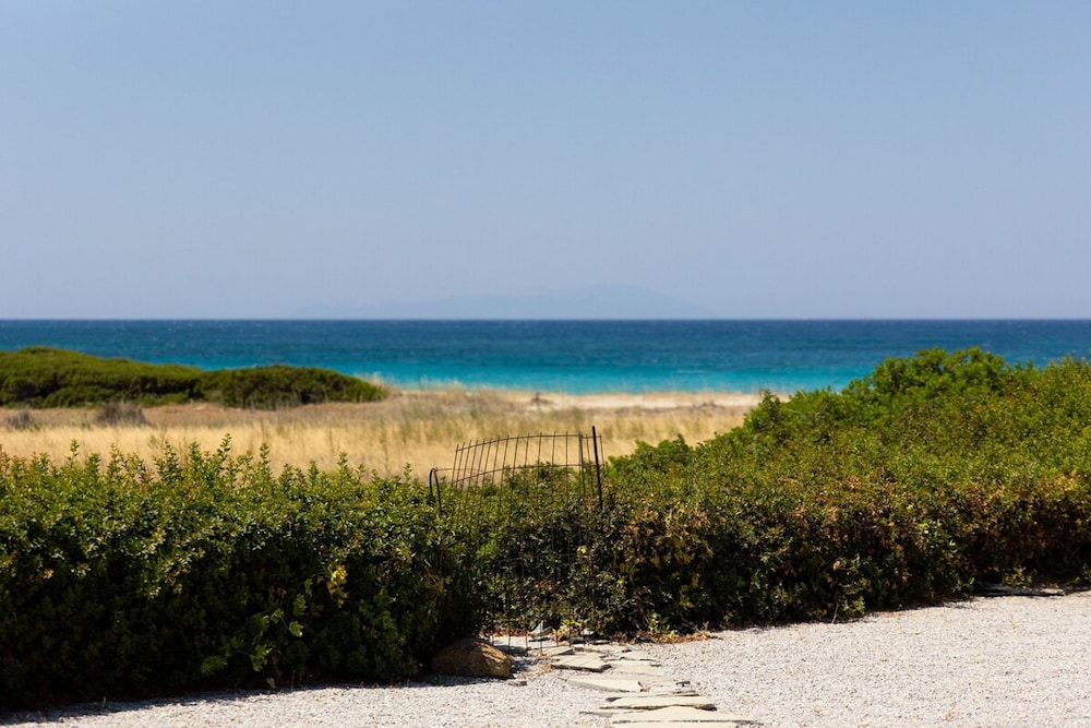 Angali TA 3 Bedroom Home 60m From Kastraki Beach