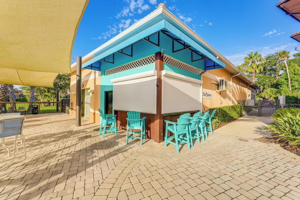 3 Mi to Disney: Retreat w/ Hot Tub & Resort Perks!