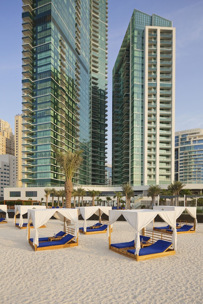 DoubleTree by Hilton Dubai - Jumeirah Beach