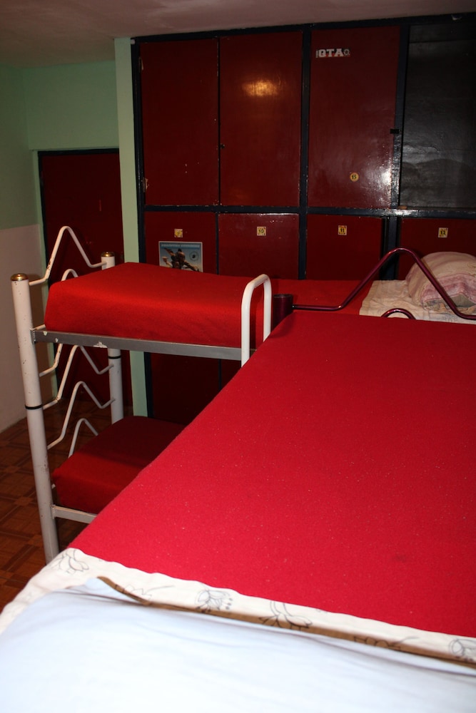 The Grapevine Hostel