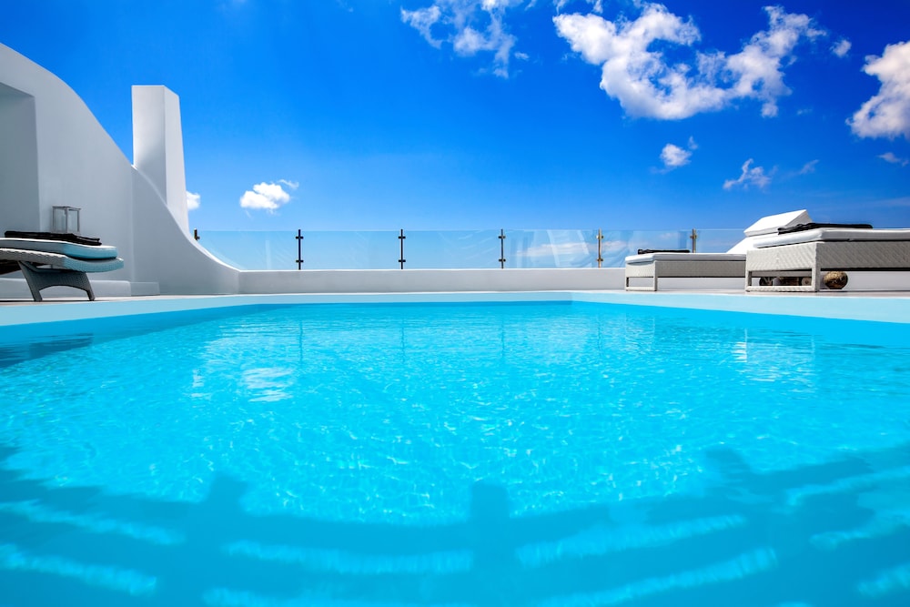 Erossea Villa Santorini Imerovigli