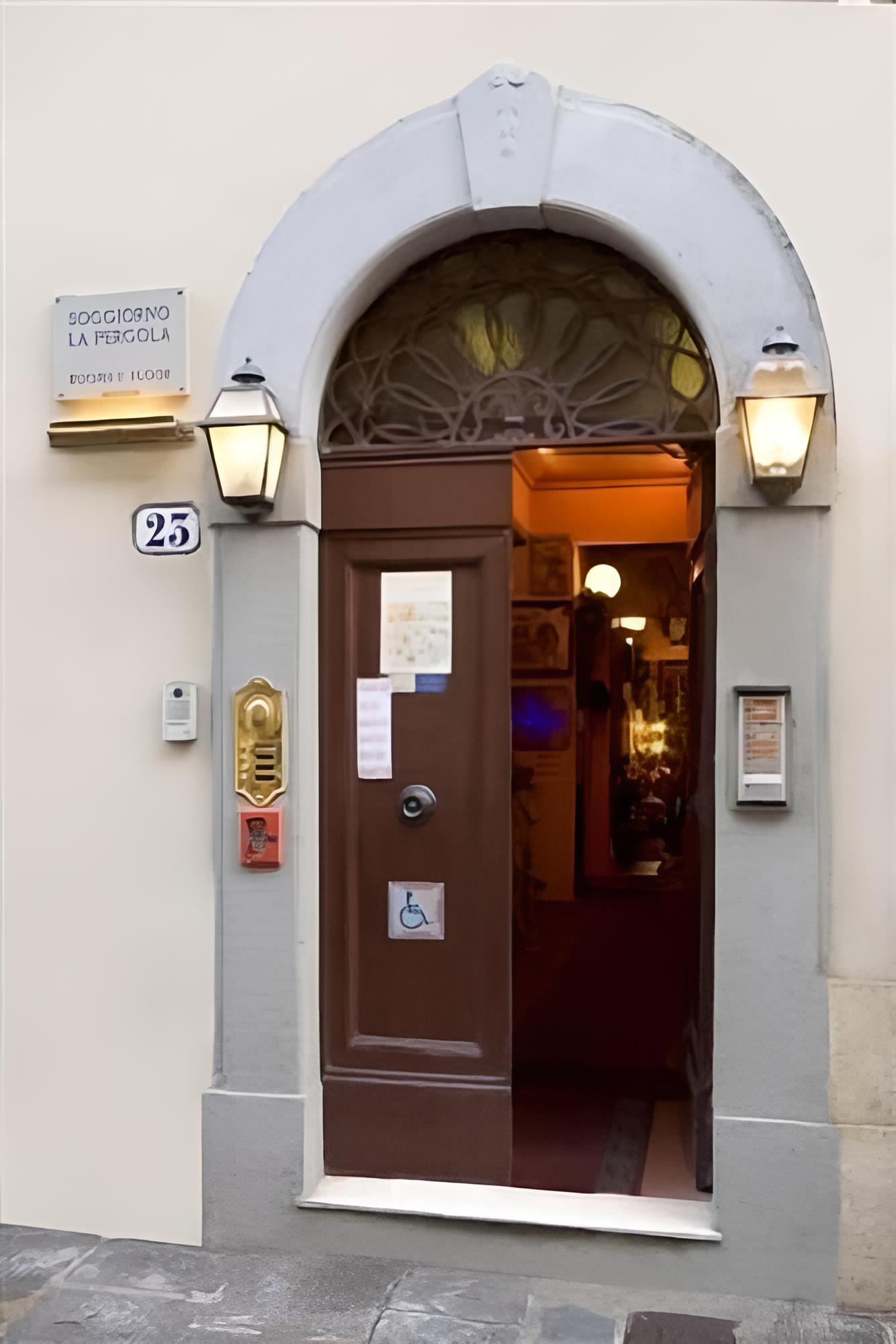 Soggiorno la Pergola