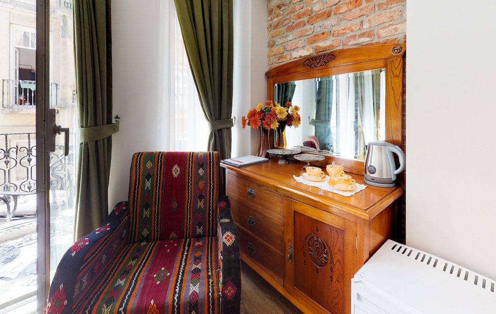 Sanatlar Oteli Galata - Image 44